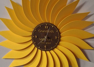 Grandmother Clock