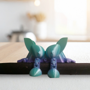 Scrubby Mommy Holder