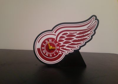 RedWings Clock