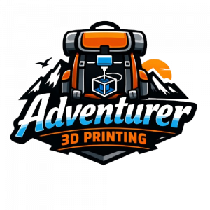 Custom 3D Printed Item