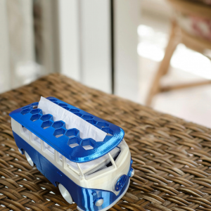 VW Tissue Box