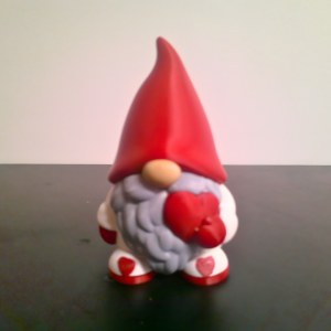 Lovable Gnome