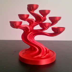 Bonsai Shaped Planter