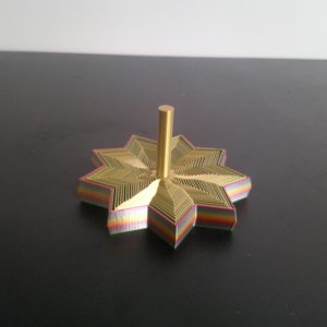 Fidget Star Spinner product photo