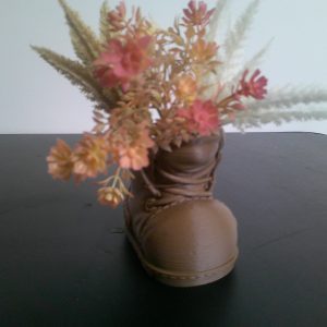 Boot 2.5 Inch Planter product photo