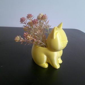 Cat 2.5 Inch Planter product photo