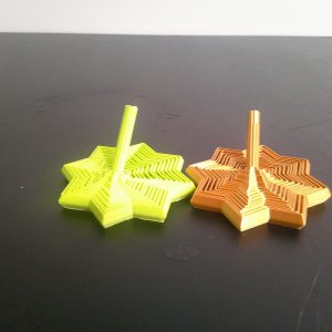 Star Fidget Toy Small product photo