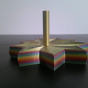 Star Fidget Toy Large product photo