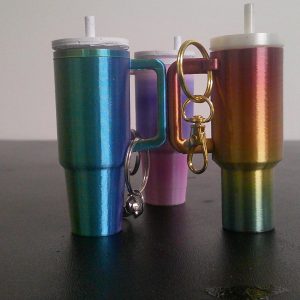 Stanley Mug Key Rings product photo