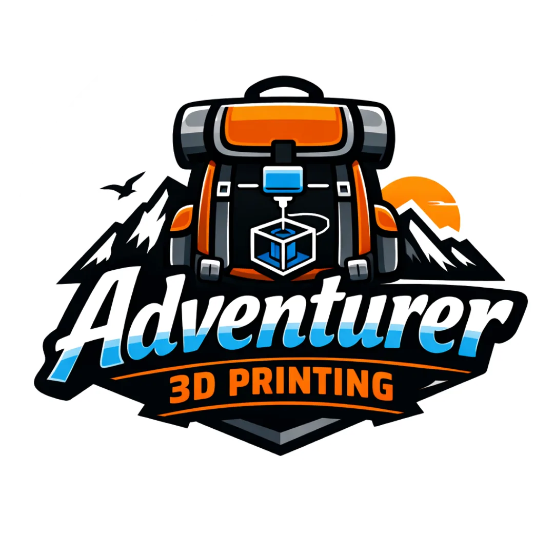 Adventurer 3D Printing logo